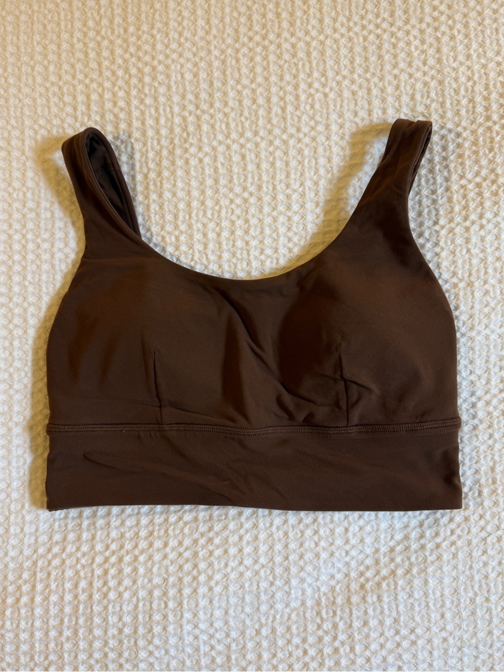 Lululemon Java Align Bra C/D cup